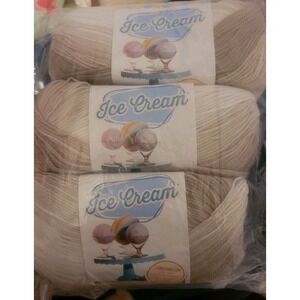 Creamy Brews - 3 Pack of Multicolor Ice Cream Coffee Delights